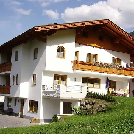 Apart Magdalena Hainzenberg Exterior foto