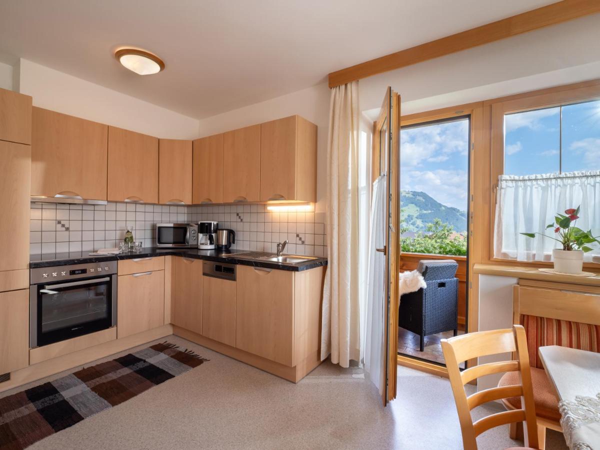 Magdalena Apartment Hainzenberg