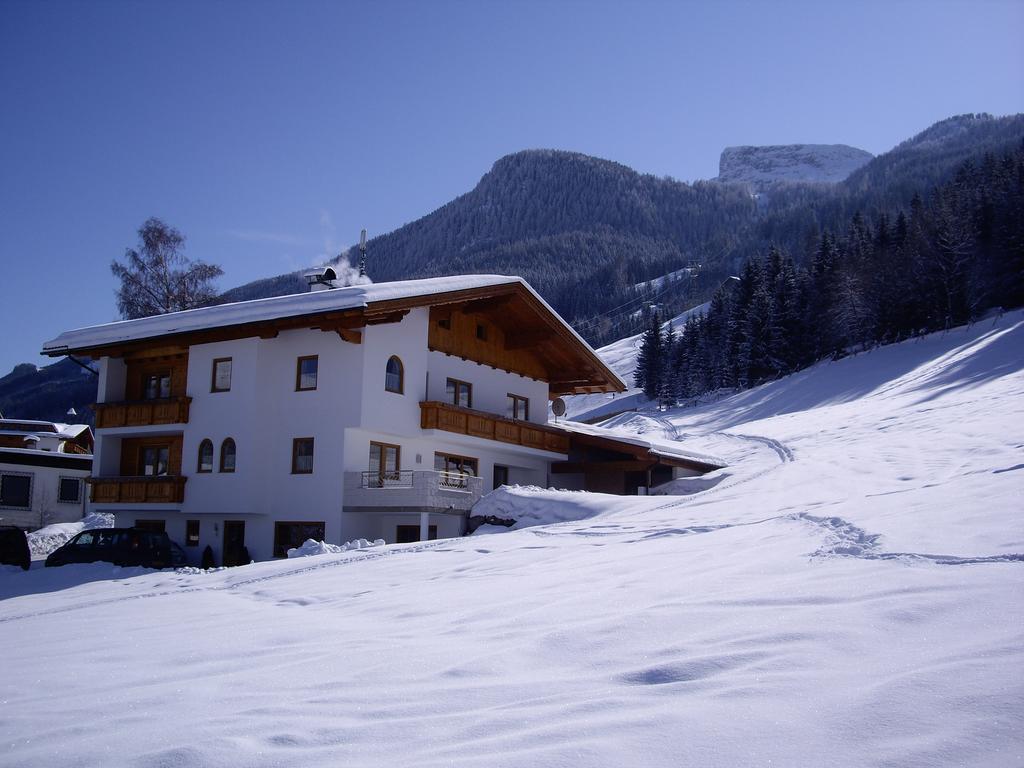 Magdalena Apartment Hainzenberg